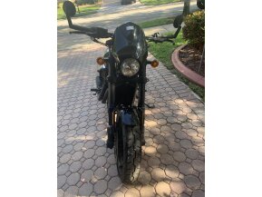 New 2018 Harley-Davidson Street Rod